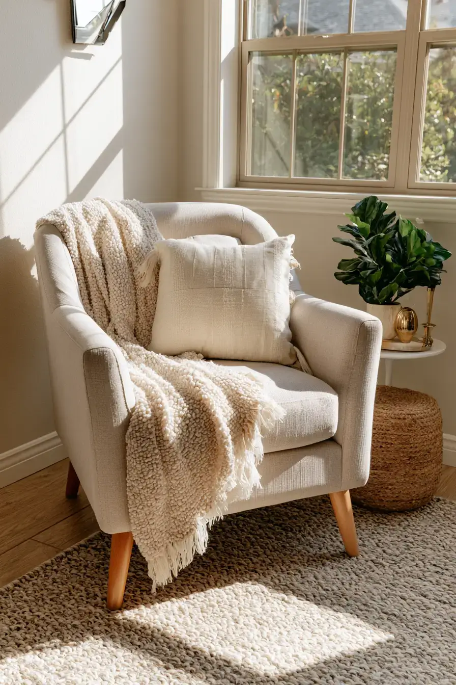 27 Cozy Reading Chairs That Combine Comfort and Style