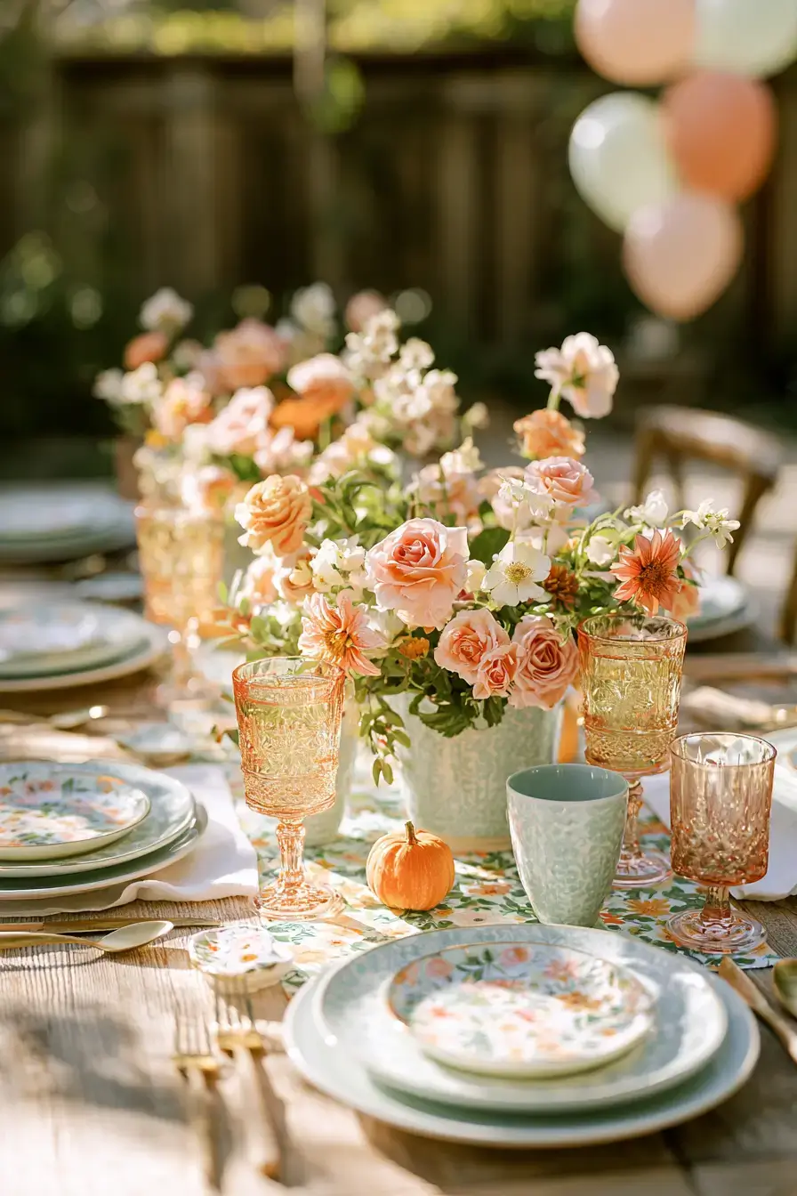 27 Charming Fall Baby Shower Themes for October