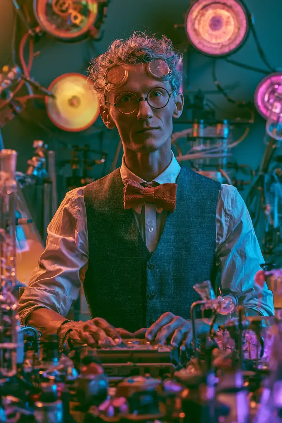 27 Mad Scientist Costume Ideas That Will Blow Everyone Away