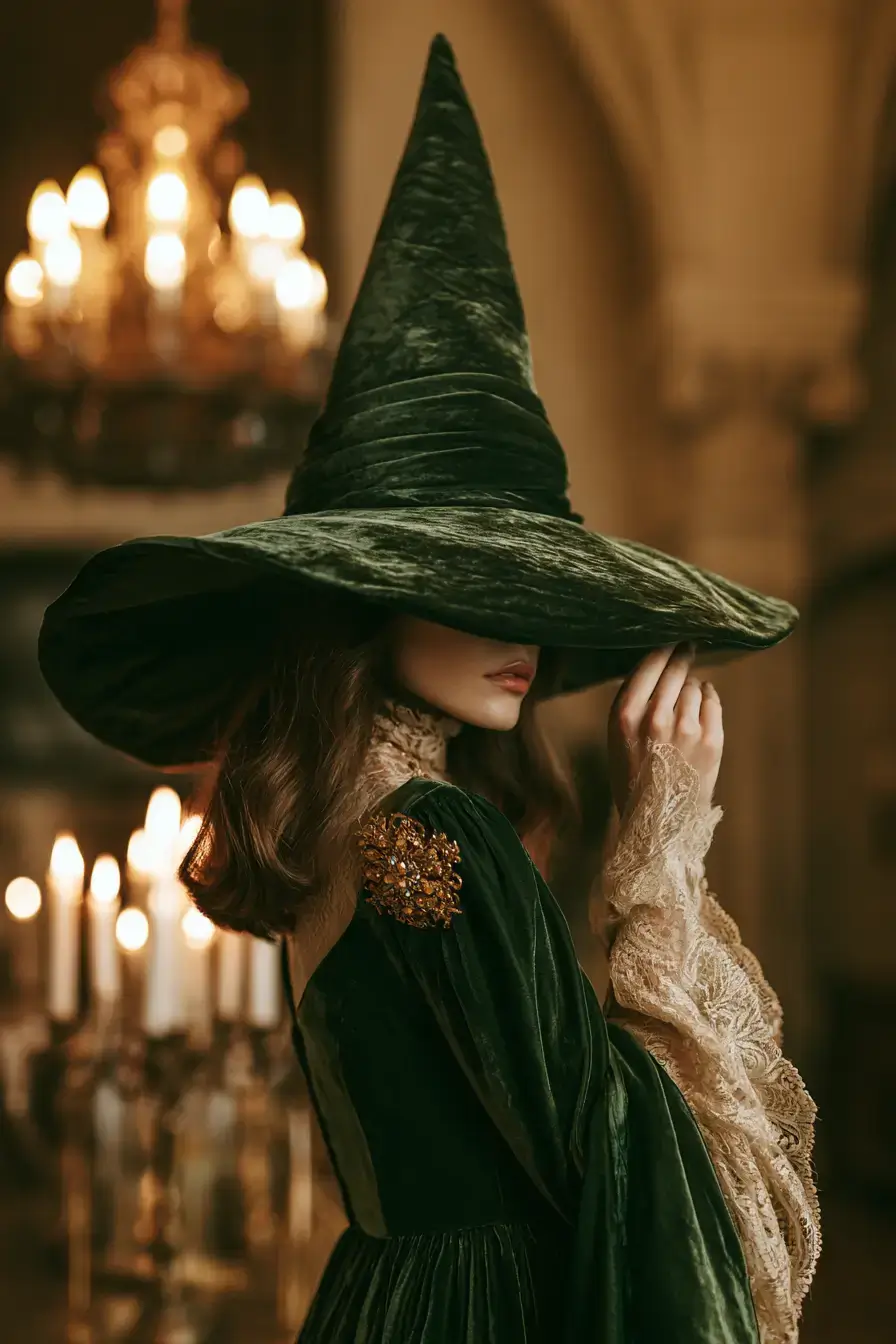 27 Magical Witch Costume Ideas That Will Cast a Spell