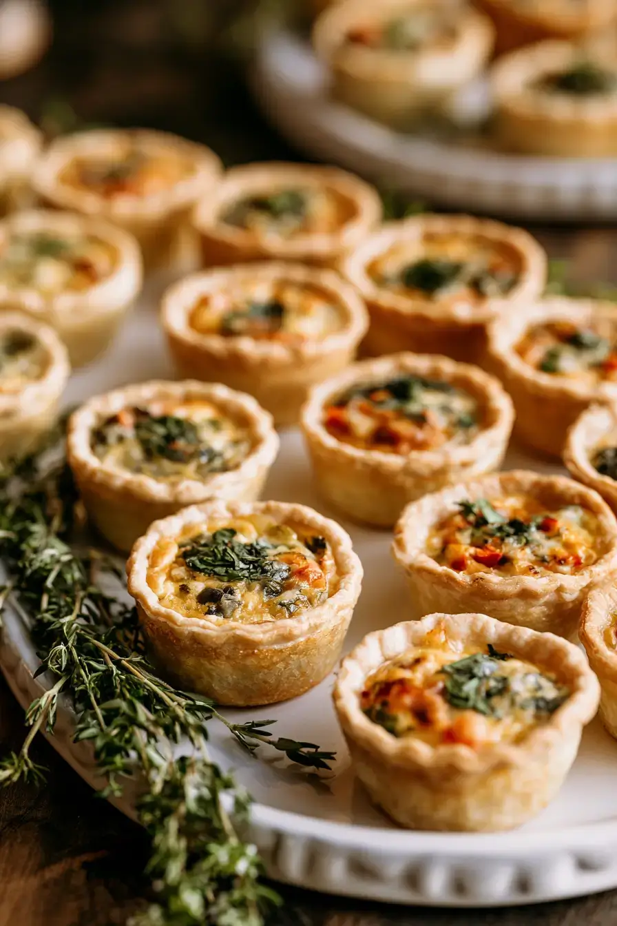 27 Delicious Wedding Appetizers Everyone Will Love