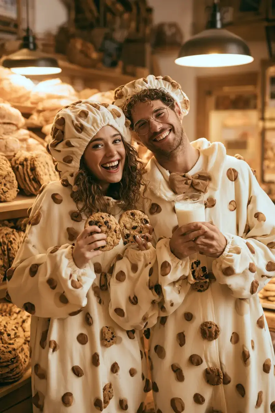 27 Funny Couples Costume Ideas That Will Steal the Show