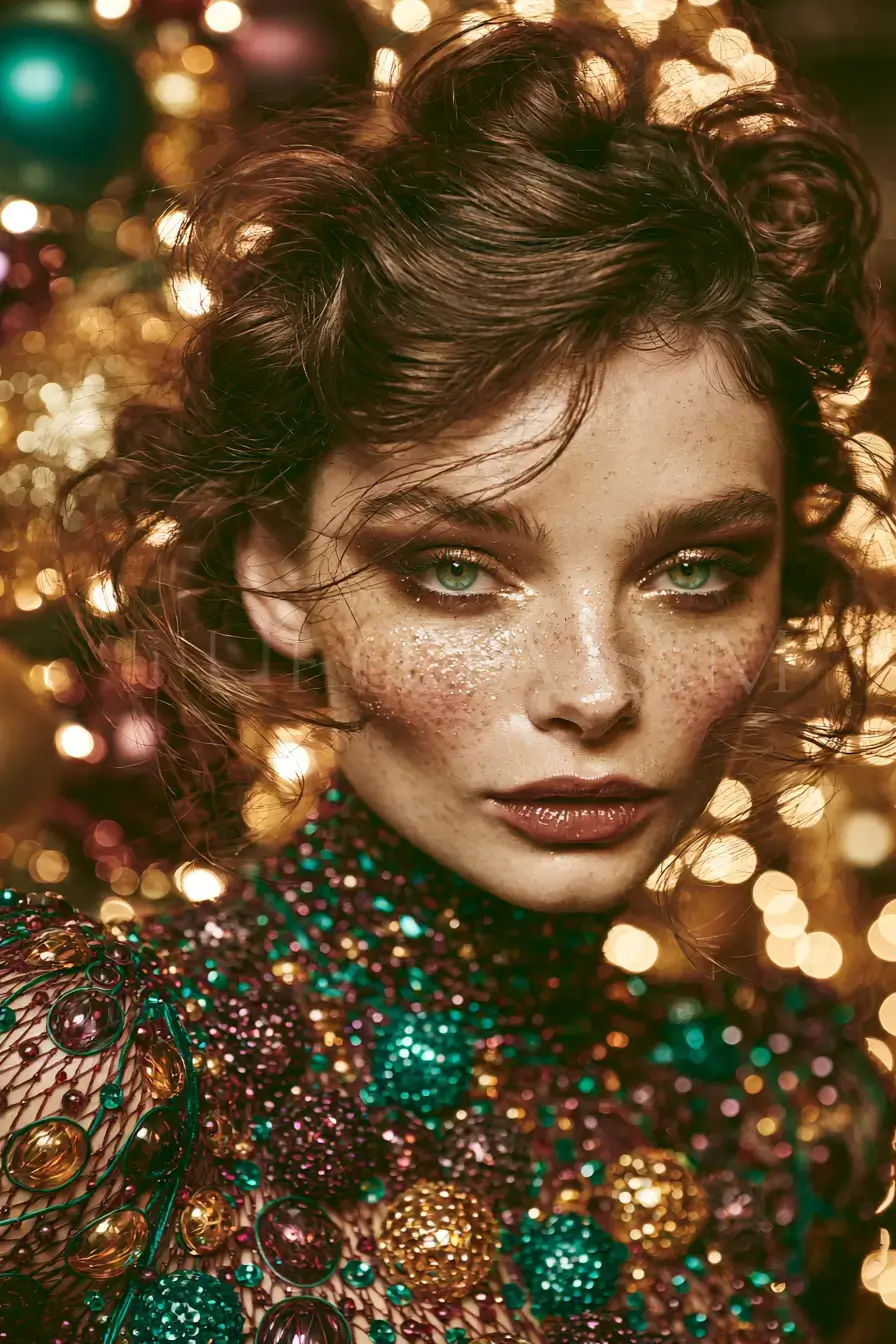 27 Christmas Party Hair Ideas That Will Turn Heads This Holiday Season