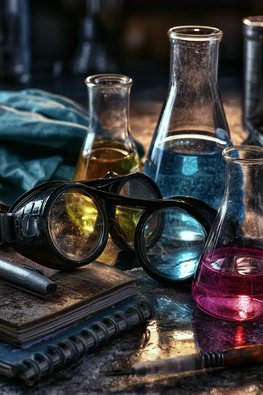 27 Mad Scientist Costume Ideas That Will Blow Everyone Away