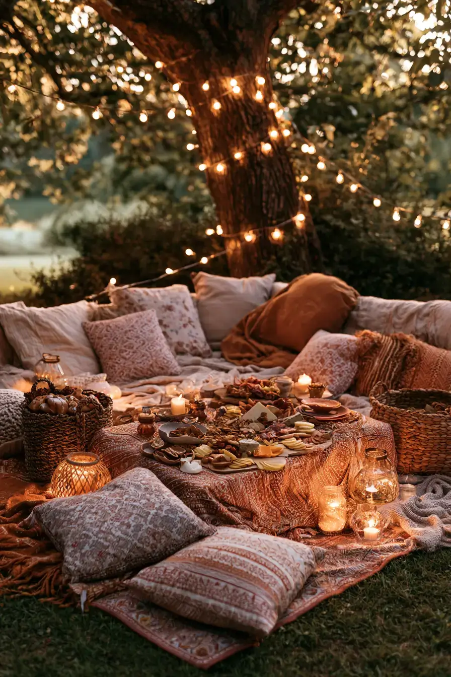 27 Stunning Moon Party Ideas for a Starry Night Celebration