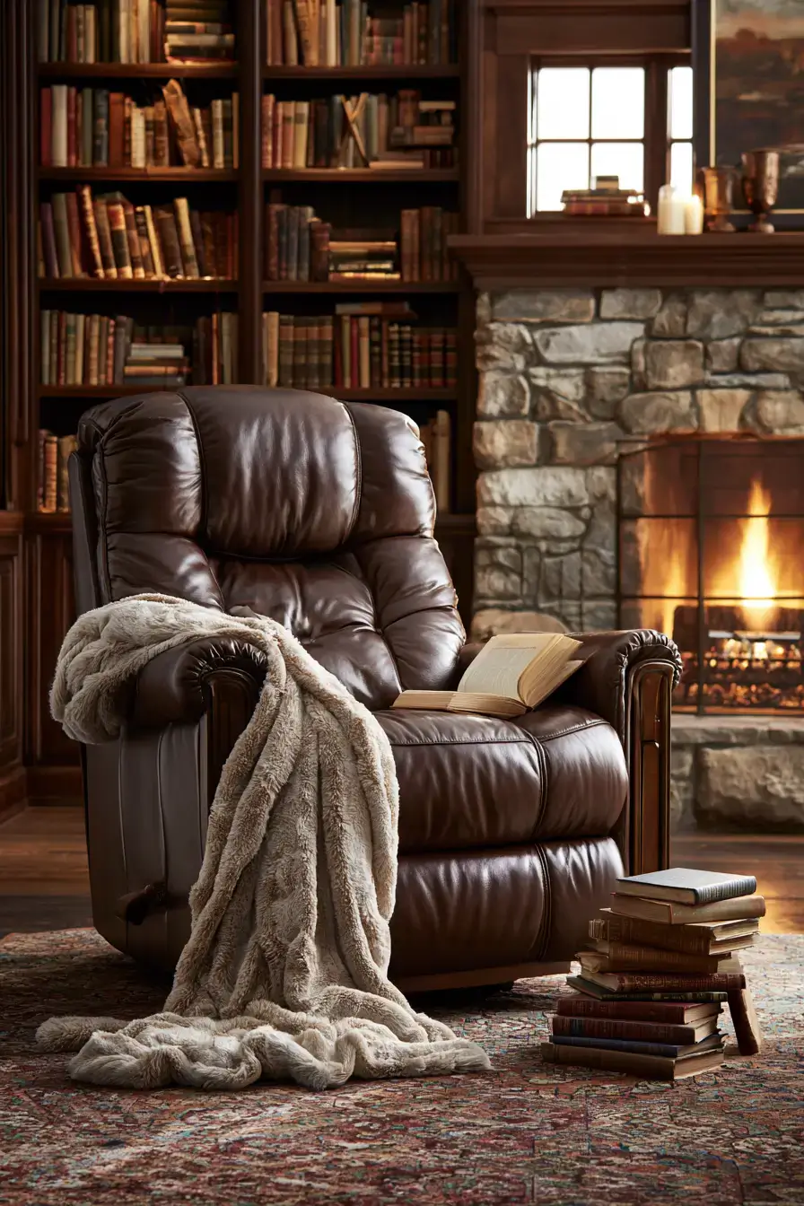 27 Cozy Reading Chairs That Combine Comfort and Style