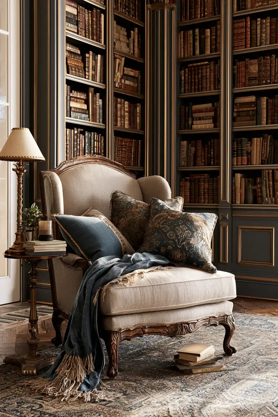 27 Cozy Reading Chairs That Combine Comfort and Style