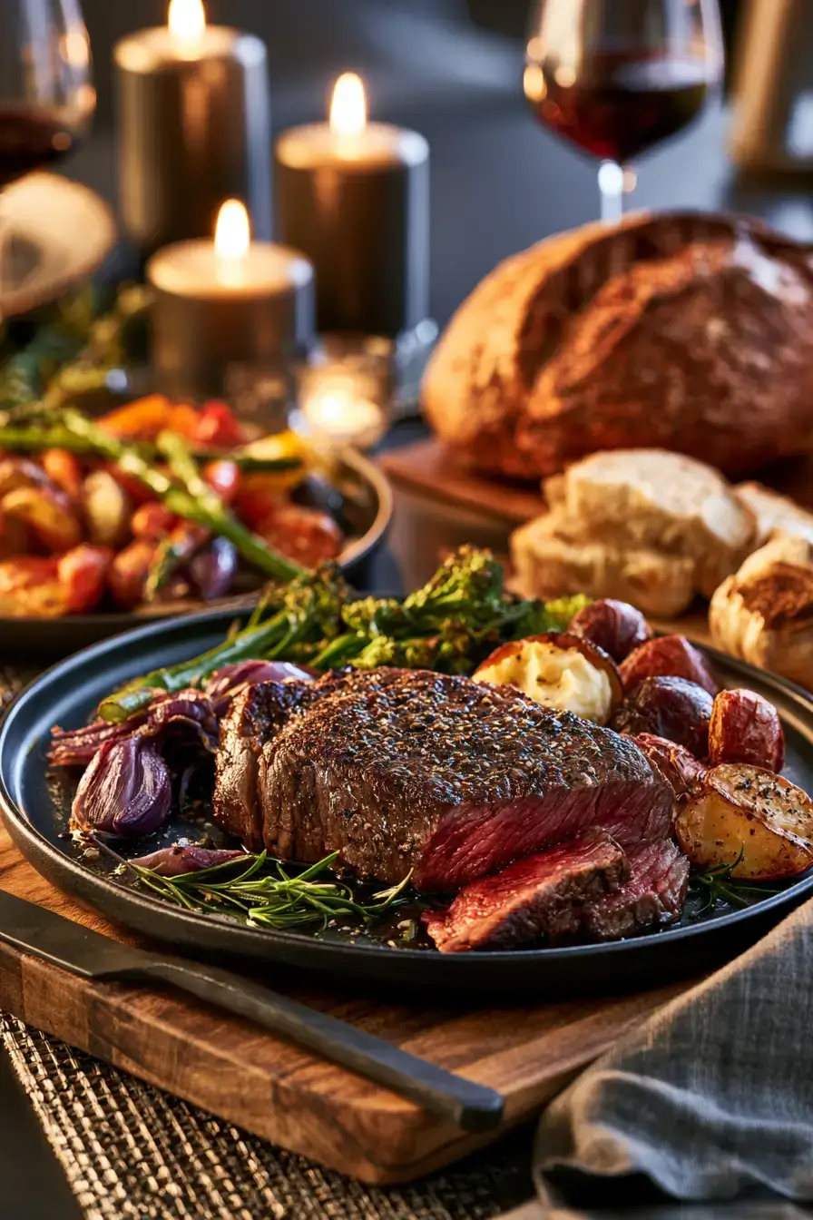 27 Romantic Dinner Ideas for Anniversaries and Special Occasions
