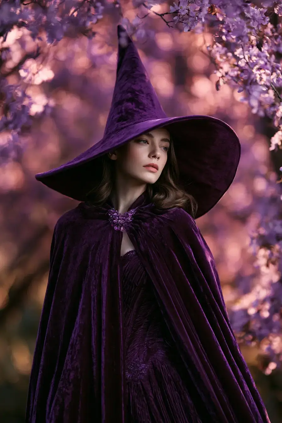 27 Magical Witch Costume Ideas That Will Cast a Spell