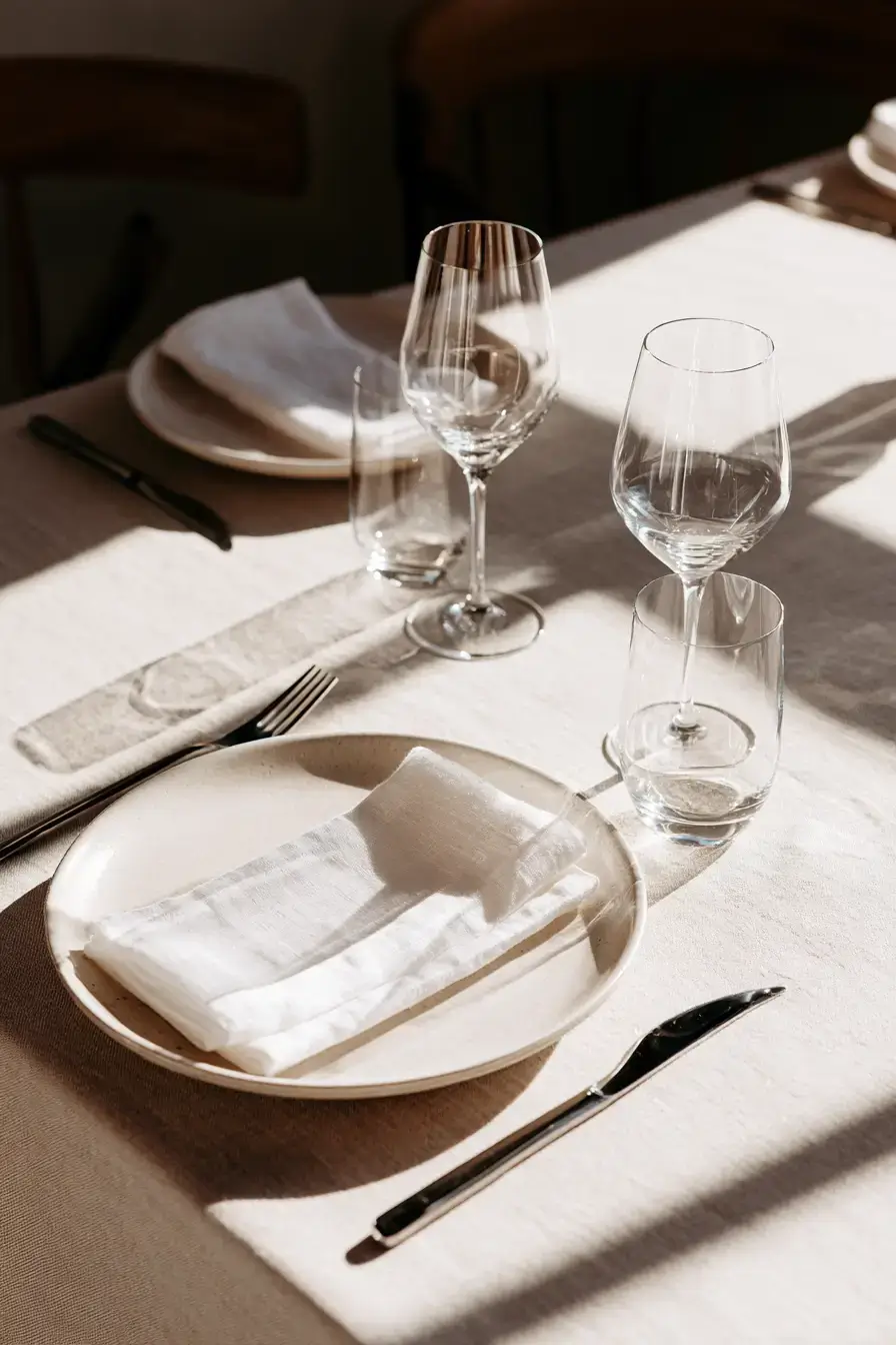 27 Elegant Napkin Table Setting Designs for Every Occasion