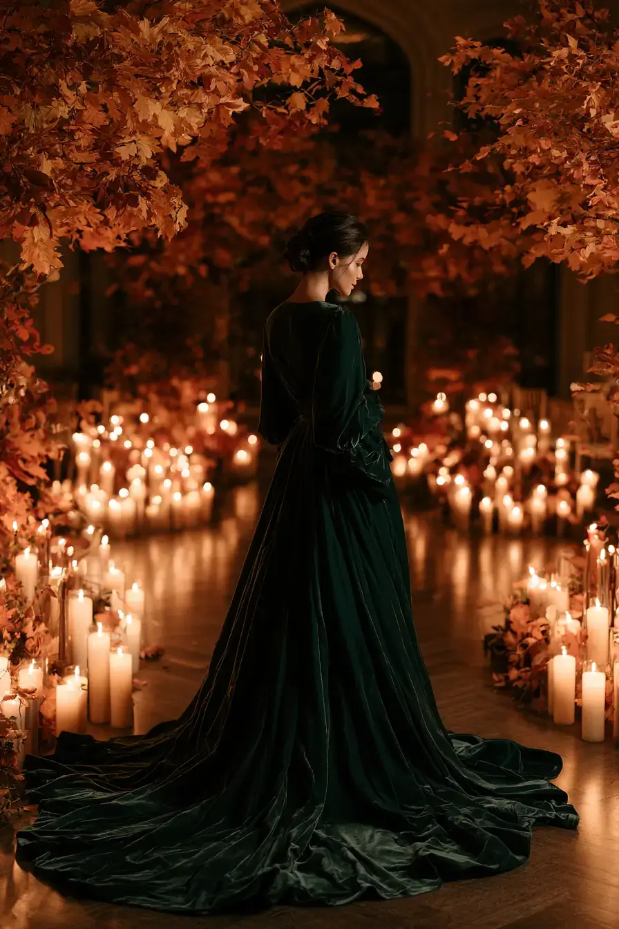 27 Beautiful October Wedding Guest Dress Outfits You'll Love