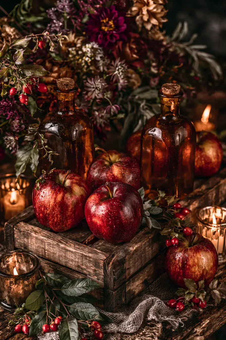 27 Stunning Fall Wedding Centerpieces for Every Wedding Style