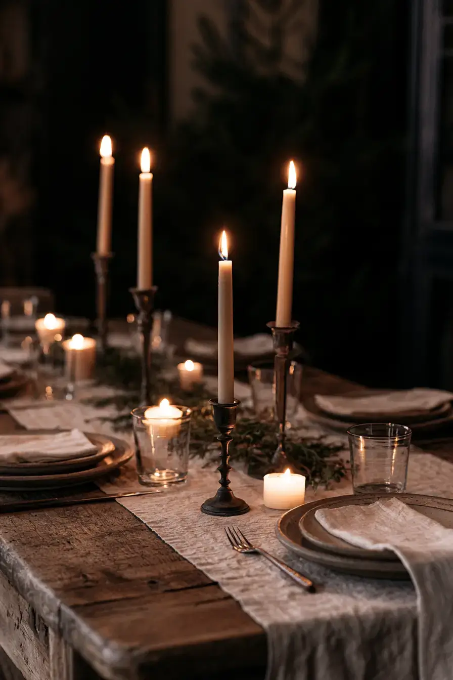 27 Rustic Thanksgiving Decoration Ideas for a Warm Fall Vibe