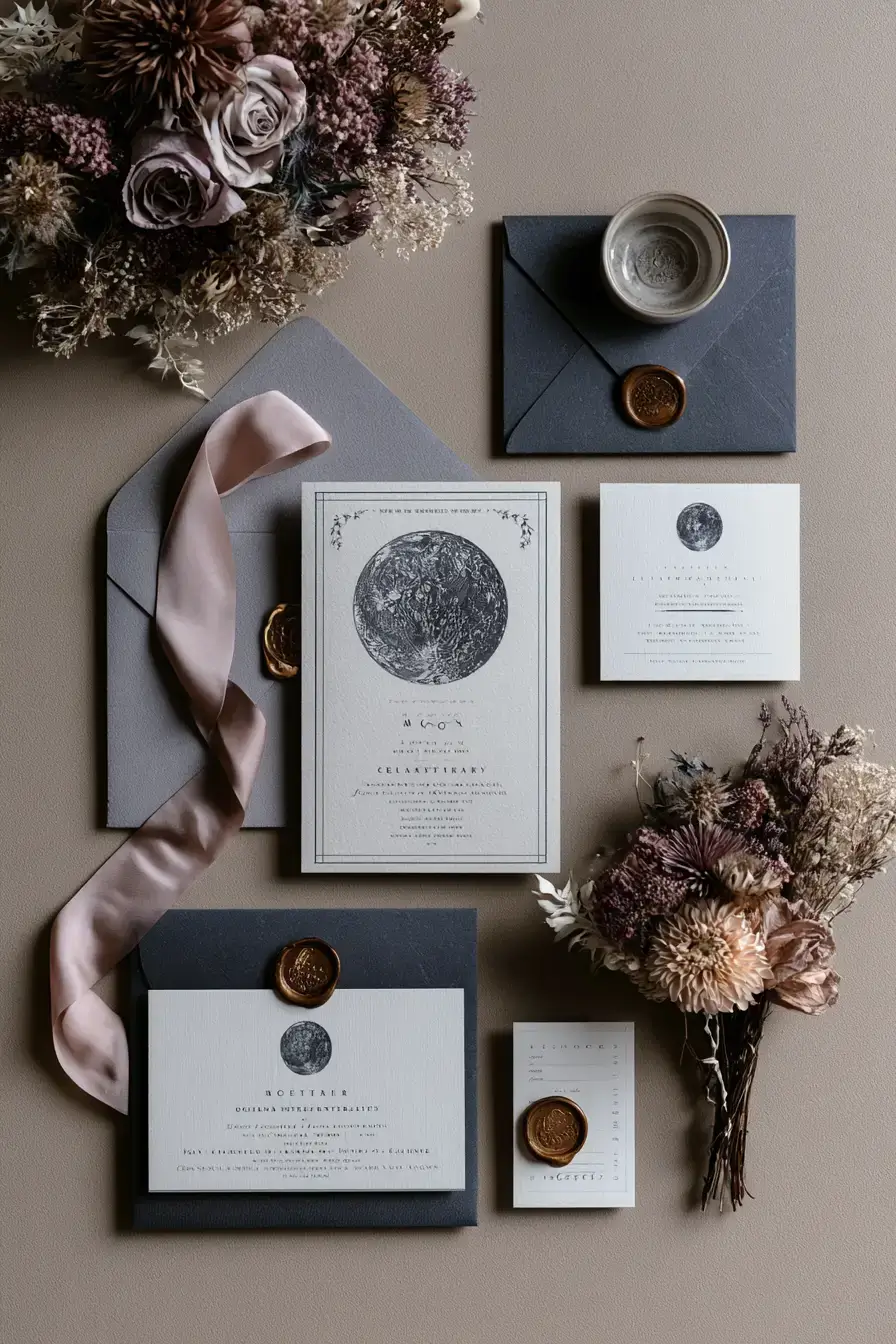 27 Stunning Moon Party Ideas for a Starry Night Celebration