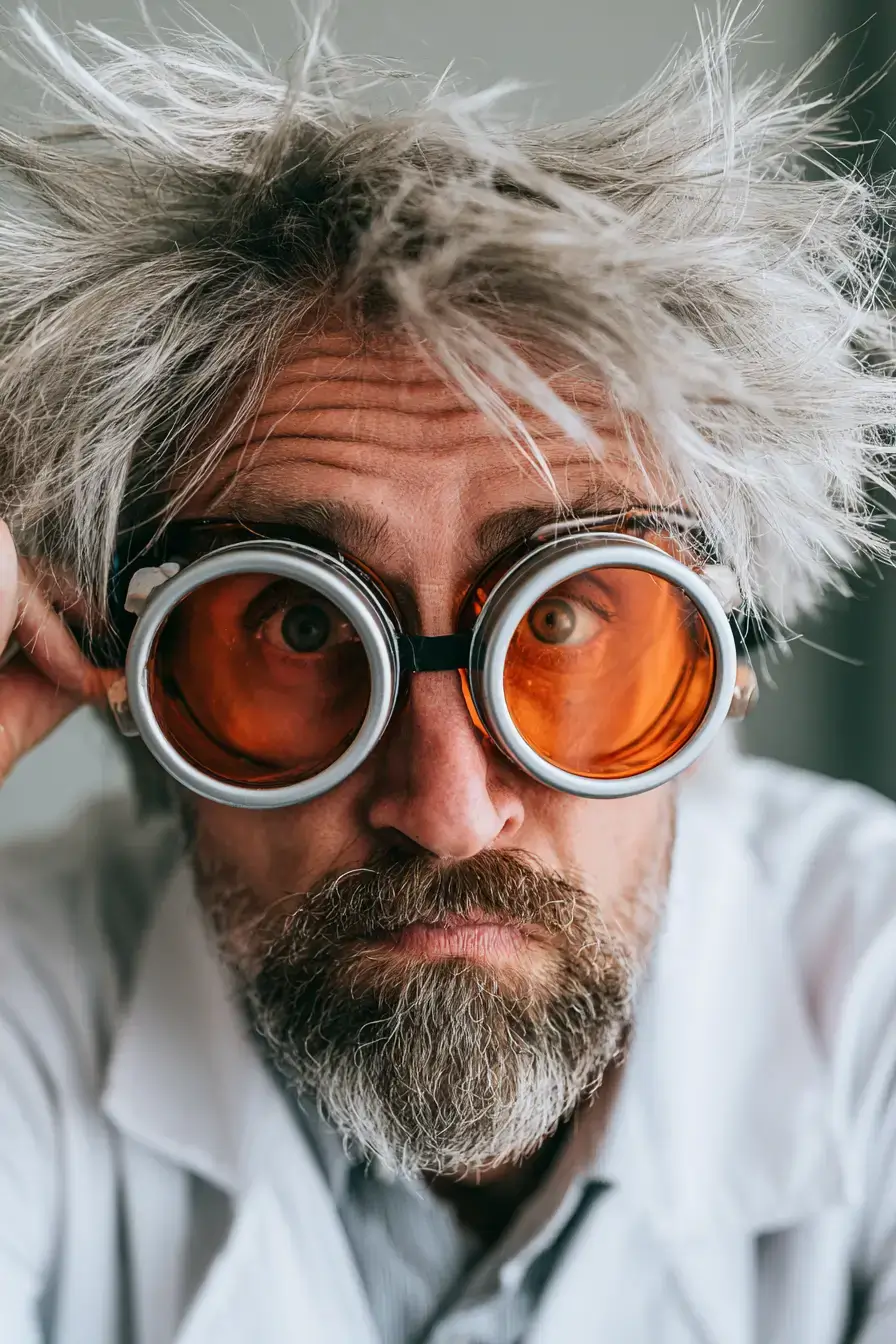 27 Mad Scientist Costume Ideas That Will Blow Everyone Away