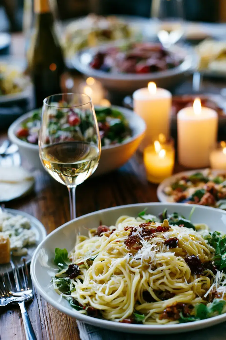 27 Romantic Dinner Ideas for Anniversaries and Special Occasions