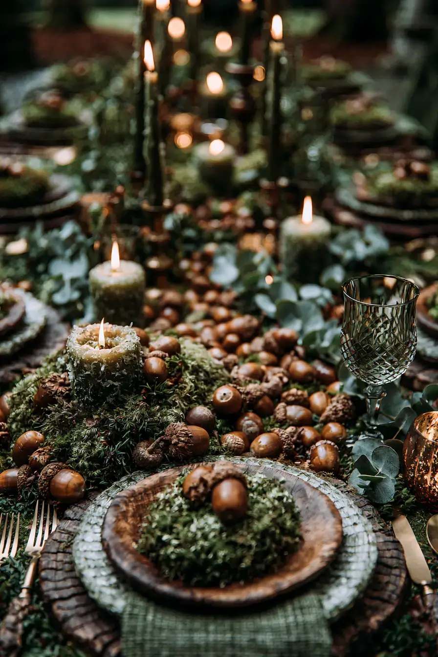 27 Stunning Fall Wedding Centerpieces for Every Wedding Style