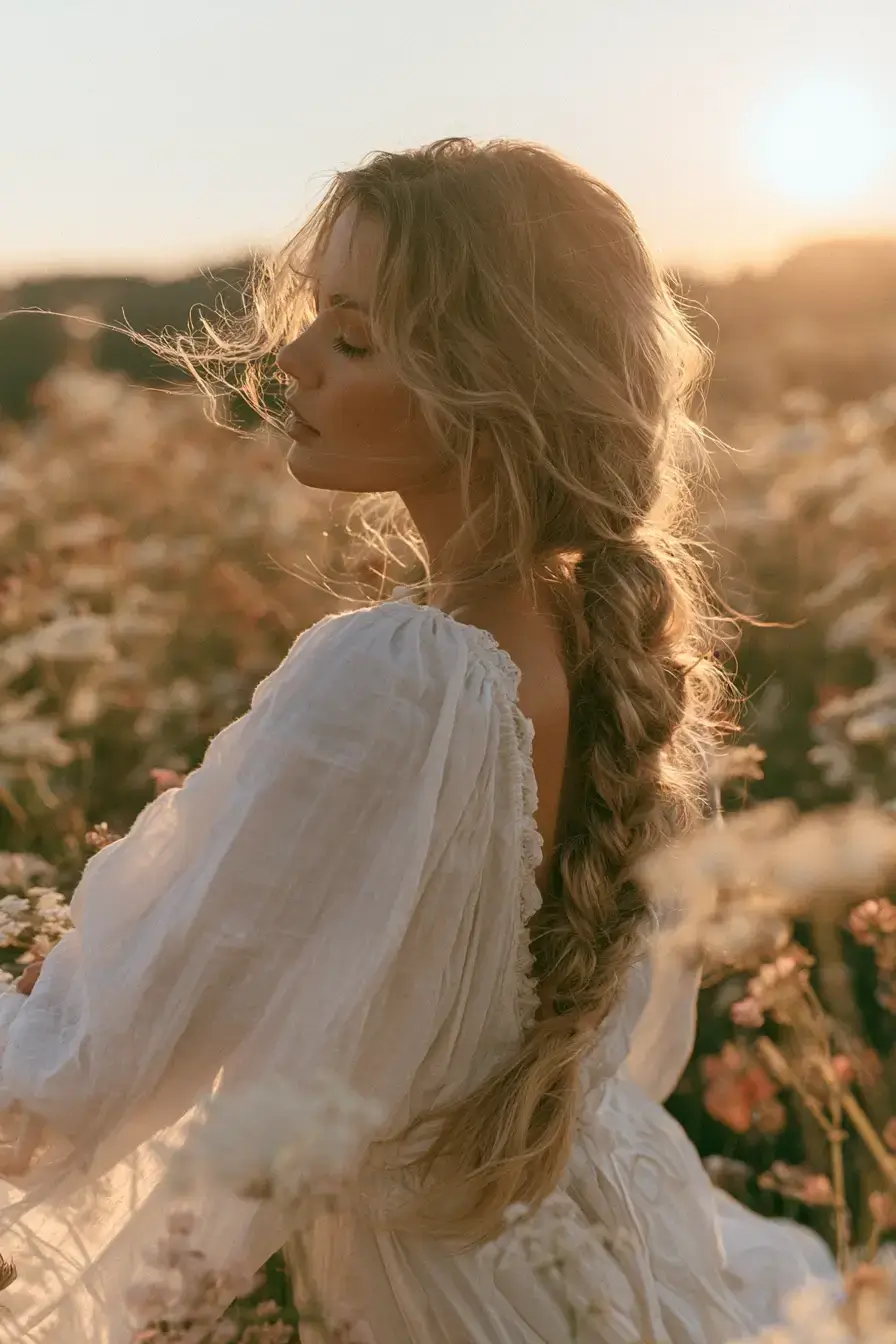 27 Gorgeous Summer Wedding Hairstyles to Keep You Cool and Beautiful
