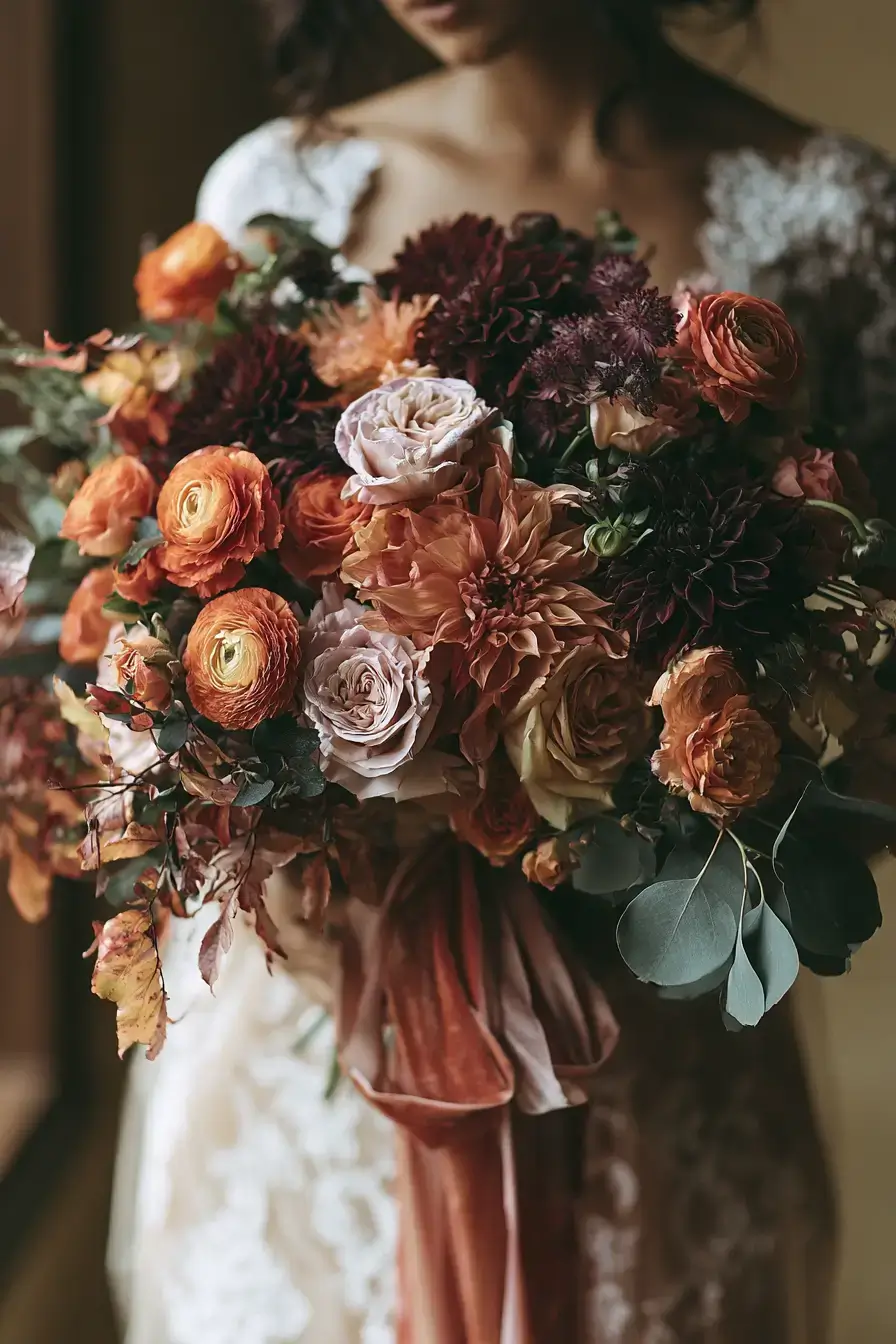 27 Elegant Halloween Wedding Inspiration Ideas for a Magical Day