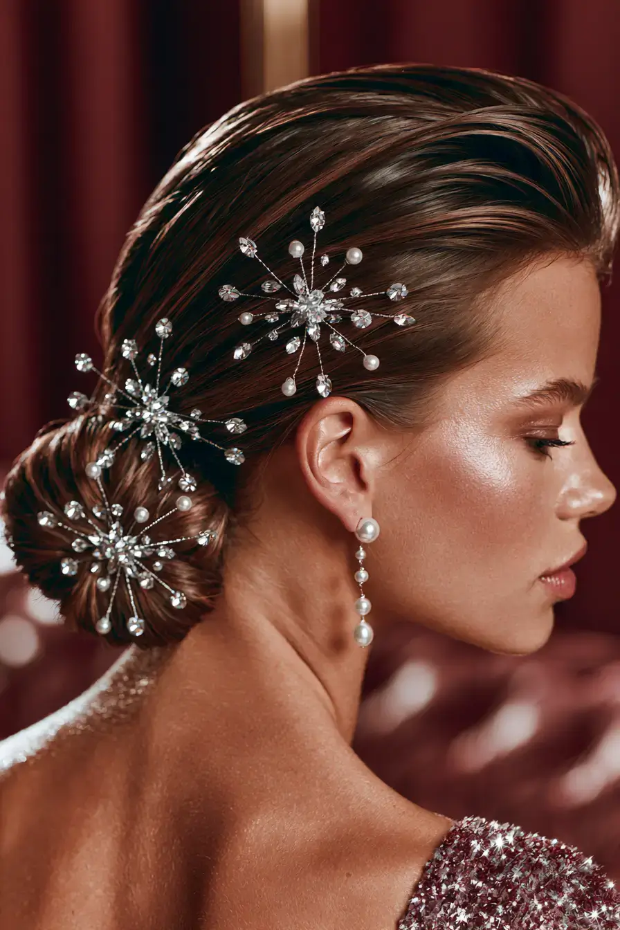 27 Christmas Party Hair Ideas That Will Turn Heads This Holiday Season
