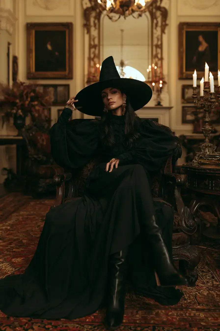 27 Magical Witch Costume Ideas That Will Cast a Spell