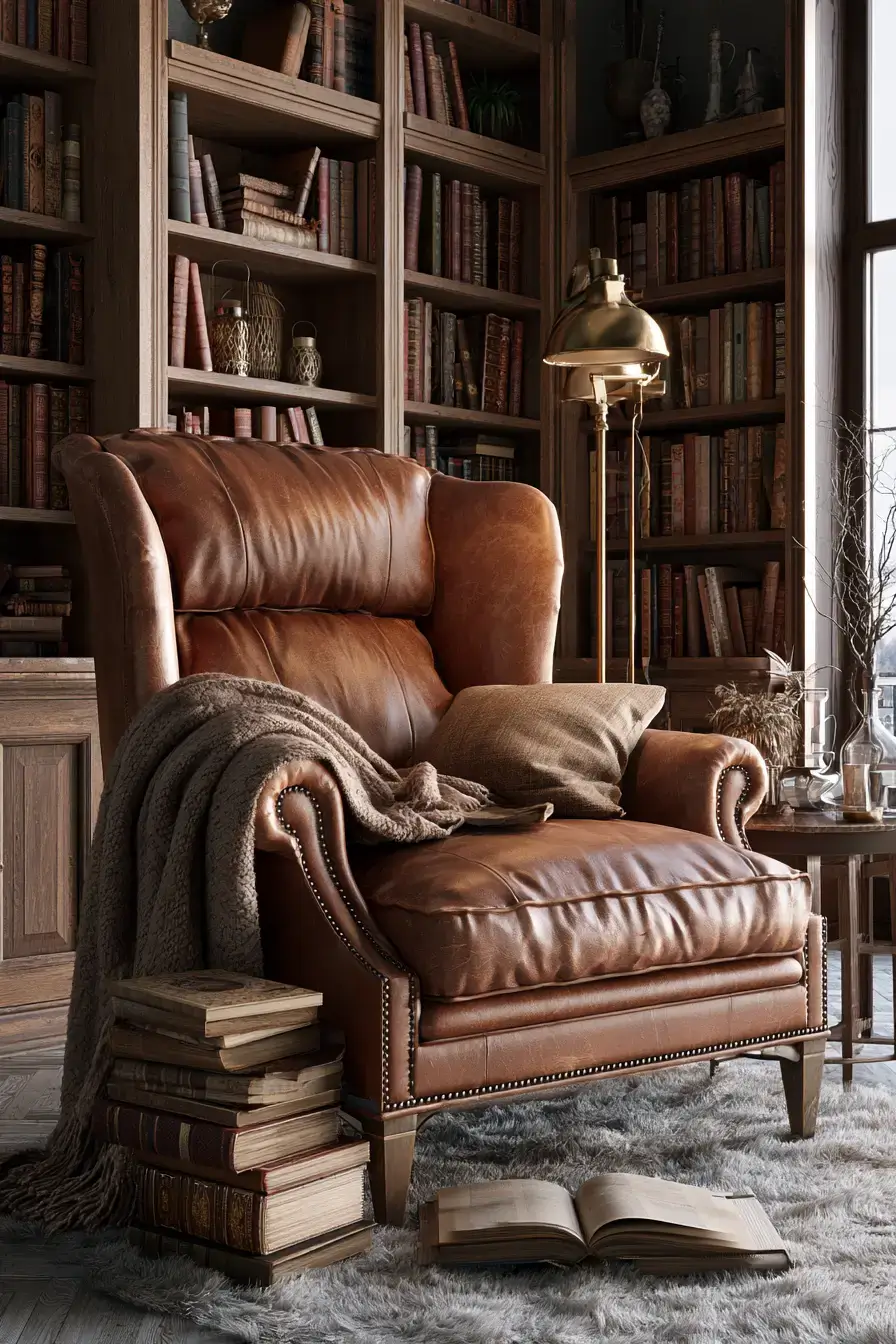 27 Cozy Reading Chairs That Combine Comfort and Style