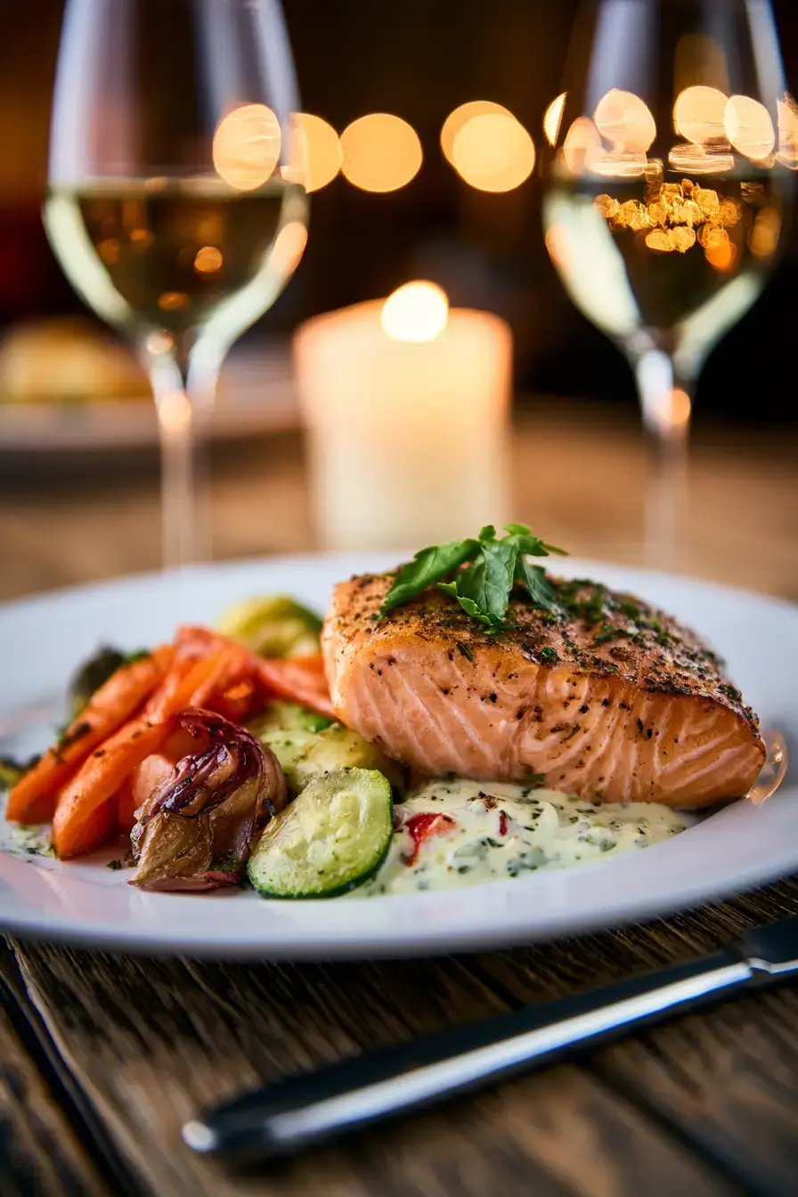 27 Romantic Dinner Ideas for Anniversaries and Special Occasions
