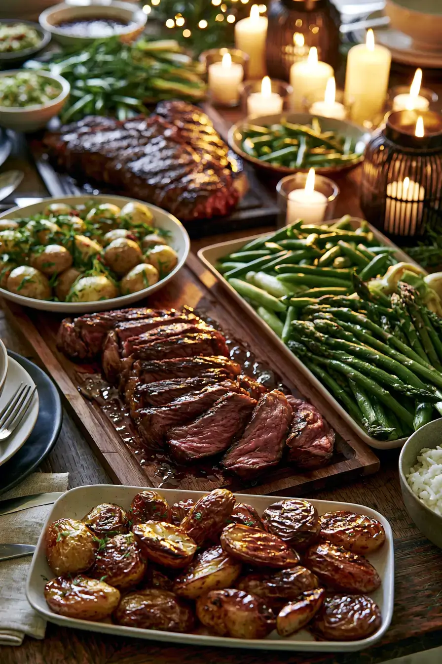 27 Romantic Dinner Ideas for Anniversaries and Special Occasions