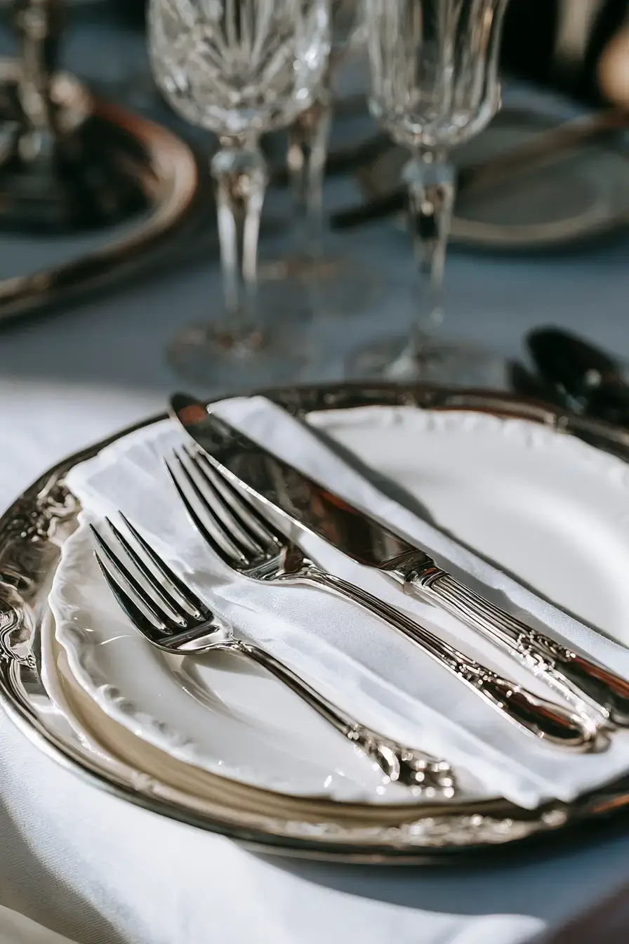 27 Elegant Napkin Table Setting Designs for Every Occasion