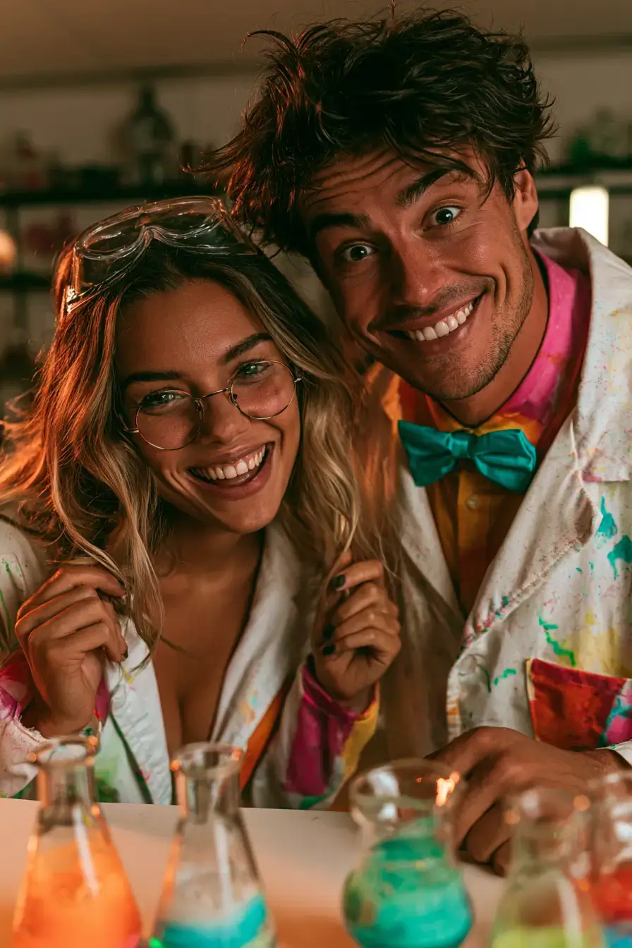 27 Mad Scientist Costume Ideas That Will Blow Everyone Away