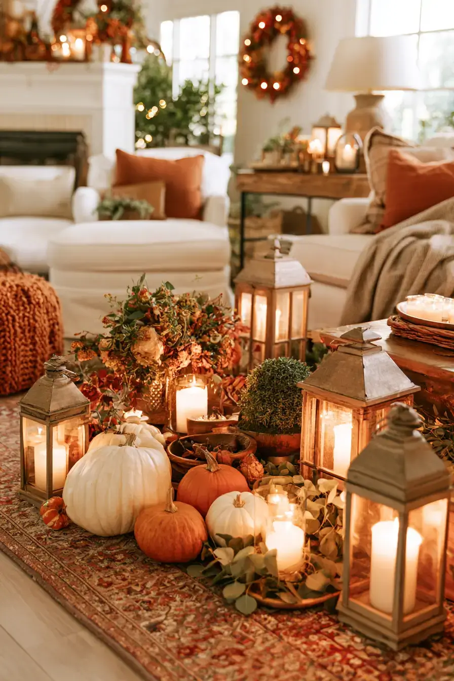 27 Charming Fall Baby Shower Themes for October