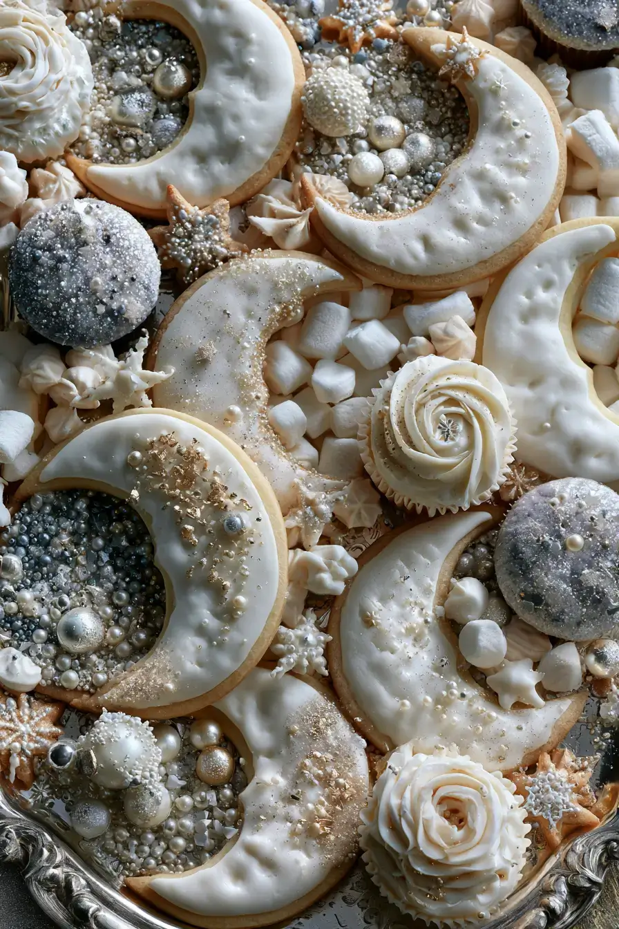 27 Stunning Moon Party Ideas for a Starry Night Celebration