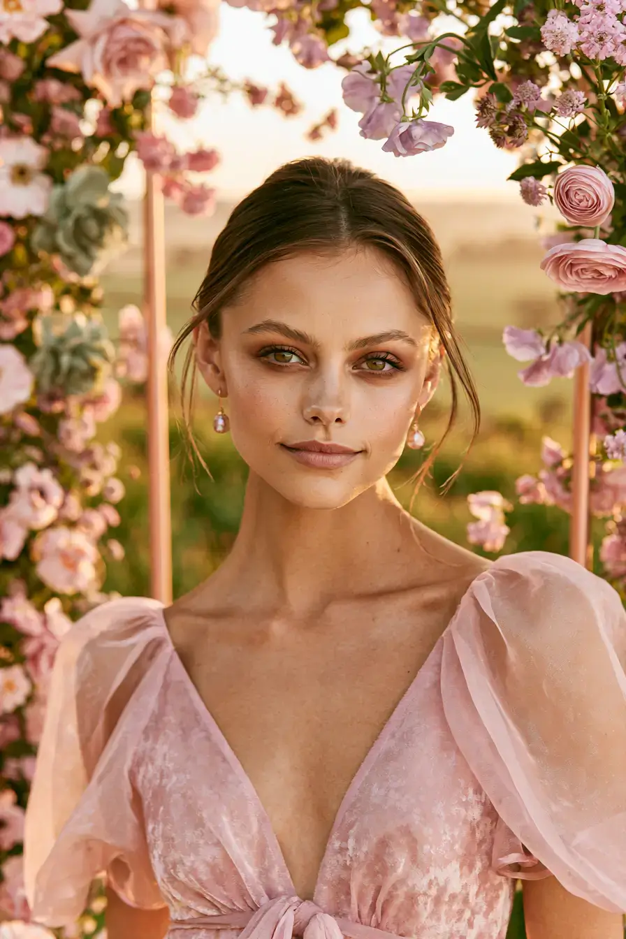 27 Stylish Barn Wedding Guest Outfit Ideas for Rustic Celebrations