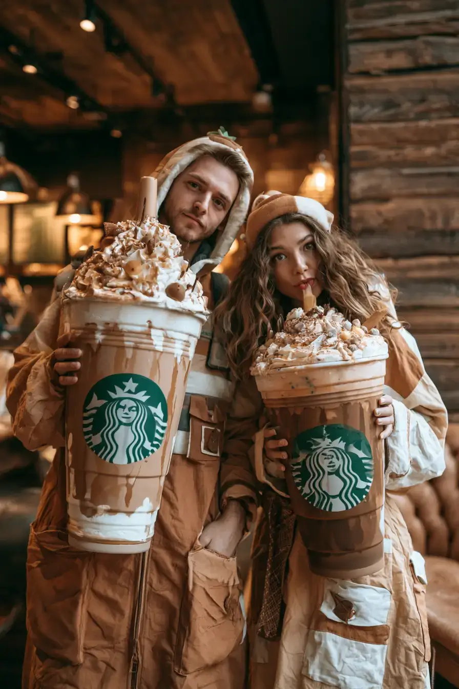 27 Funny Couples Costume Ideas That Will Steal the Show