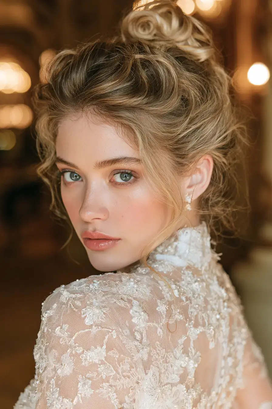 27 Gorgeous Summer Wedding Hairstyles to Keep You Cool and Beautiful
