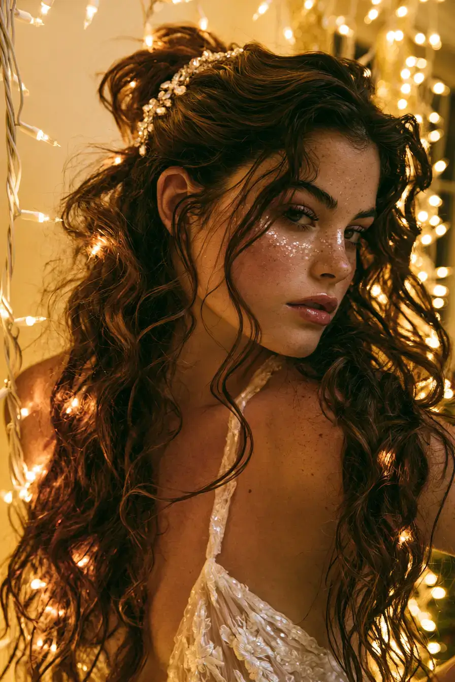 27 Christmas Party Hair Ideas That Will Turn Heads This Holiday Season