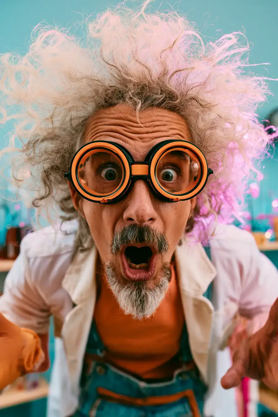 27 Mad Scientist Costume Ideas That Will Blow Everyone Away