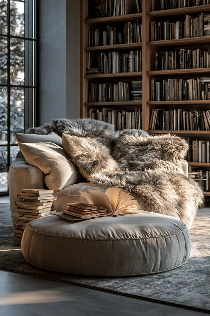 27 Cozy Reading Chairs That Combine Comfort and Style