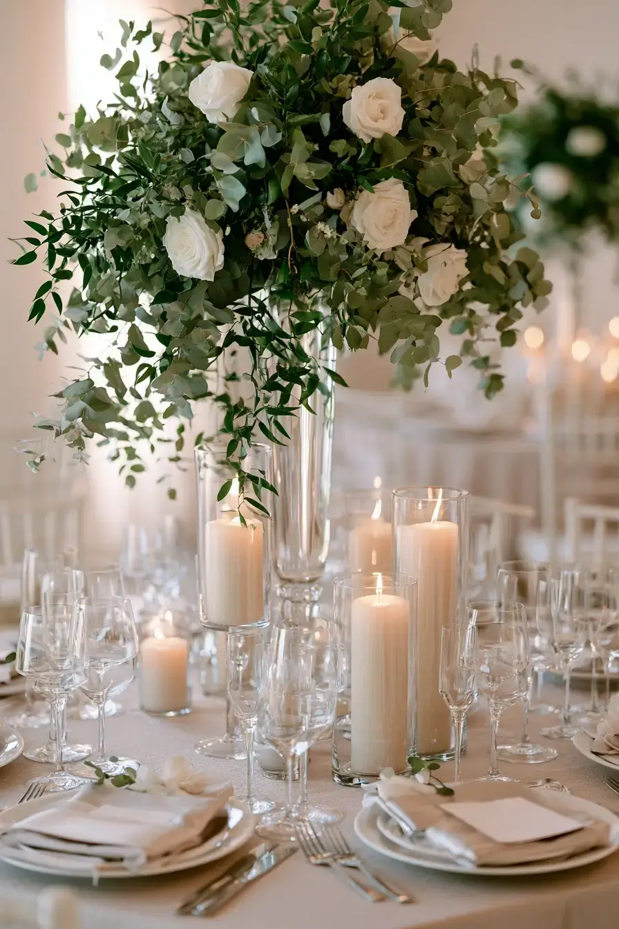 27 Stunning Fall Wedding Centerpieces for Every Wedding Style