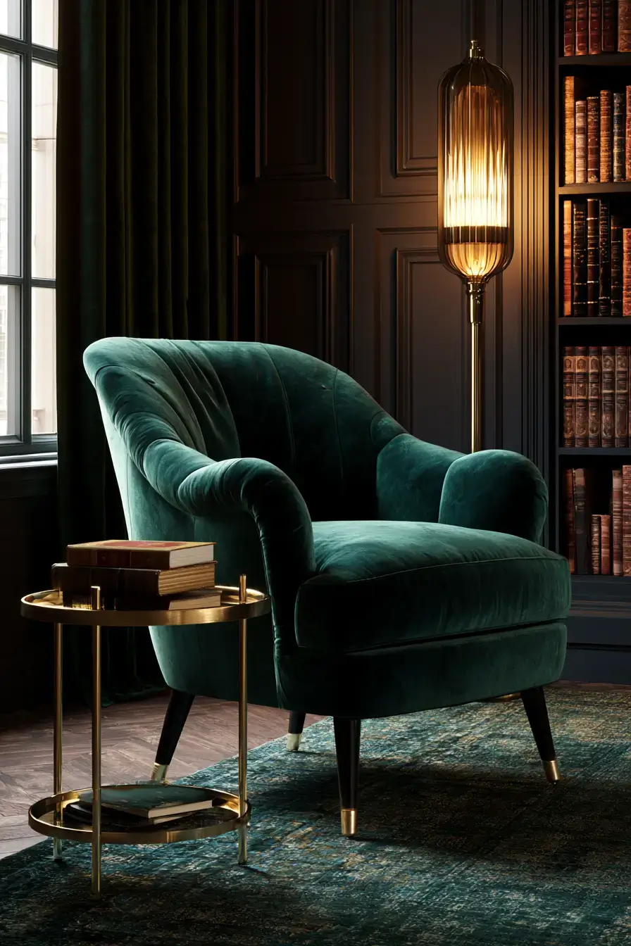 27 Cozy Reading Chairs That Combine Comfort and Style