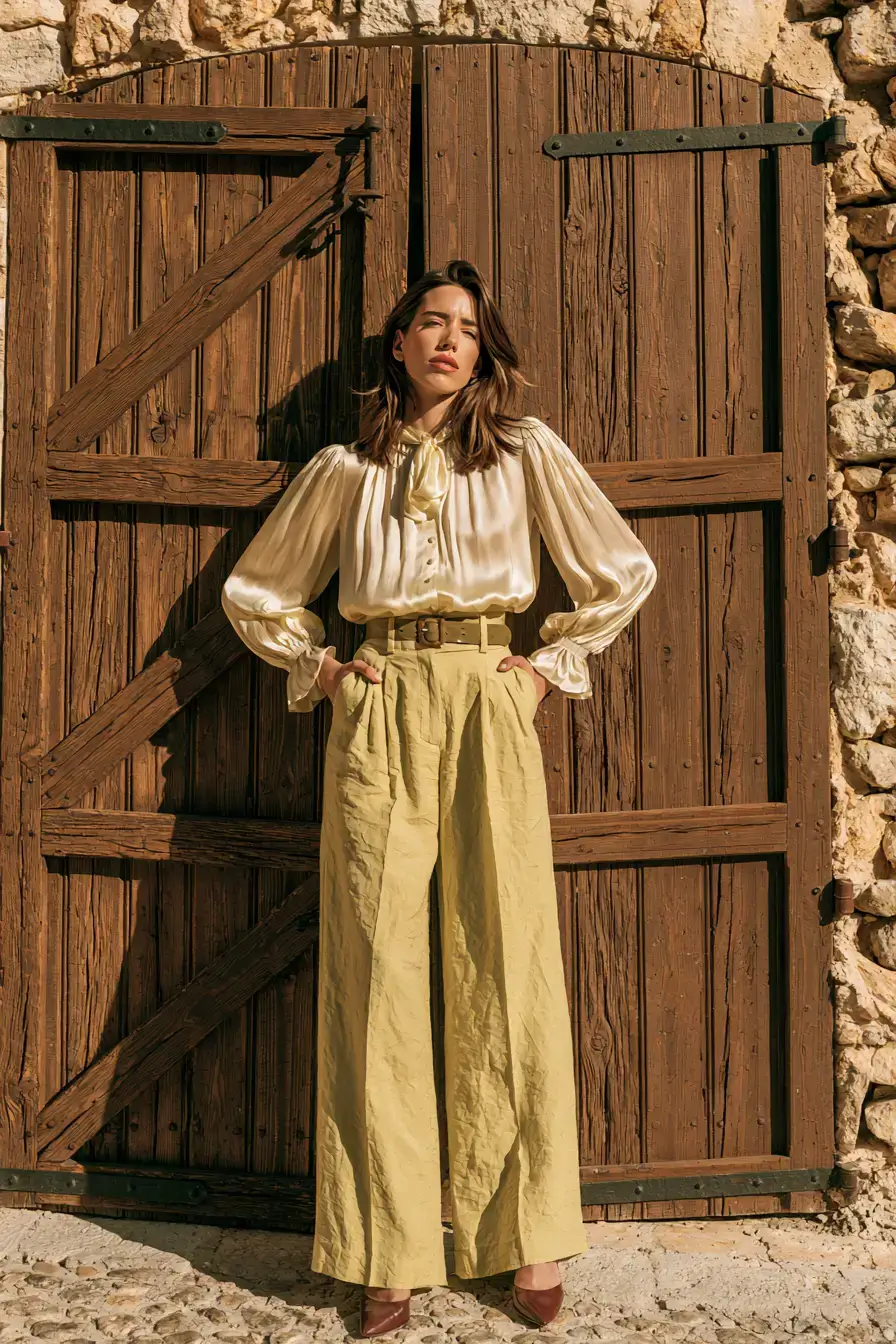 27 Stylish Barn Wedding Guest Outfit Ideas for Rustic Celebrations