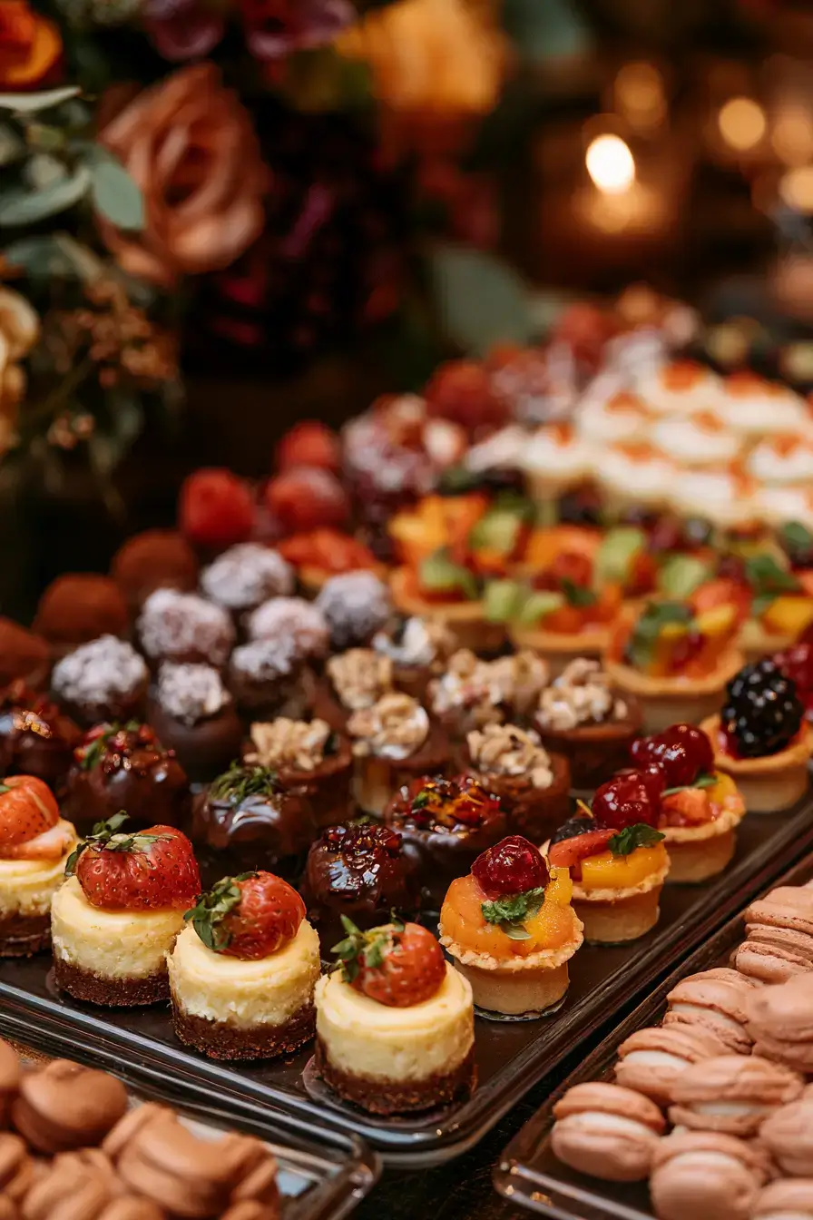 27 Delicious Wedding Appetizers Everyone Will Love