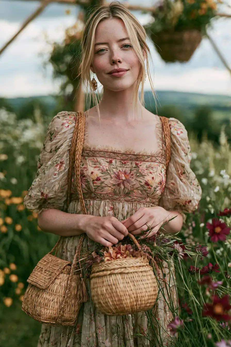 27 Stylish Barn Wedding Guest Outfit Ideas for Rustic Celebrations