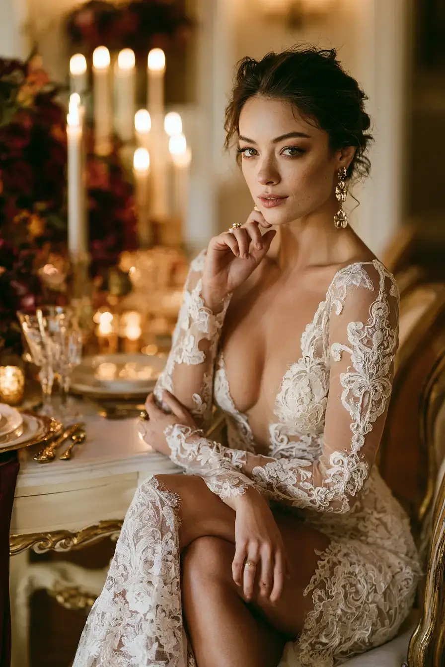 27 Elegant Halloween Wedding Inspiration Ideas for a Magical Day
