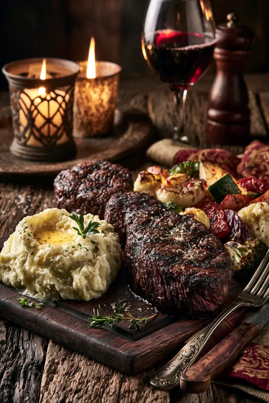 27 Romantic Dinner Ideas for Anniversaries and Special Occasions