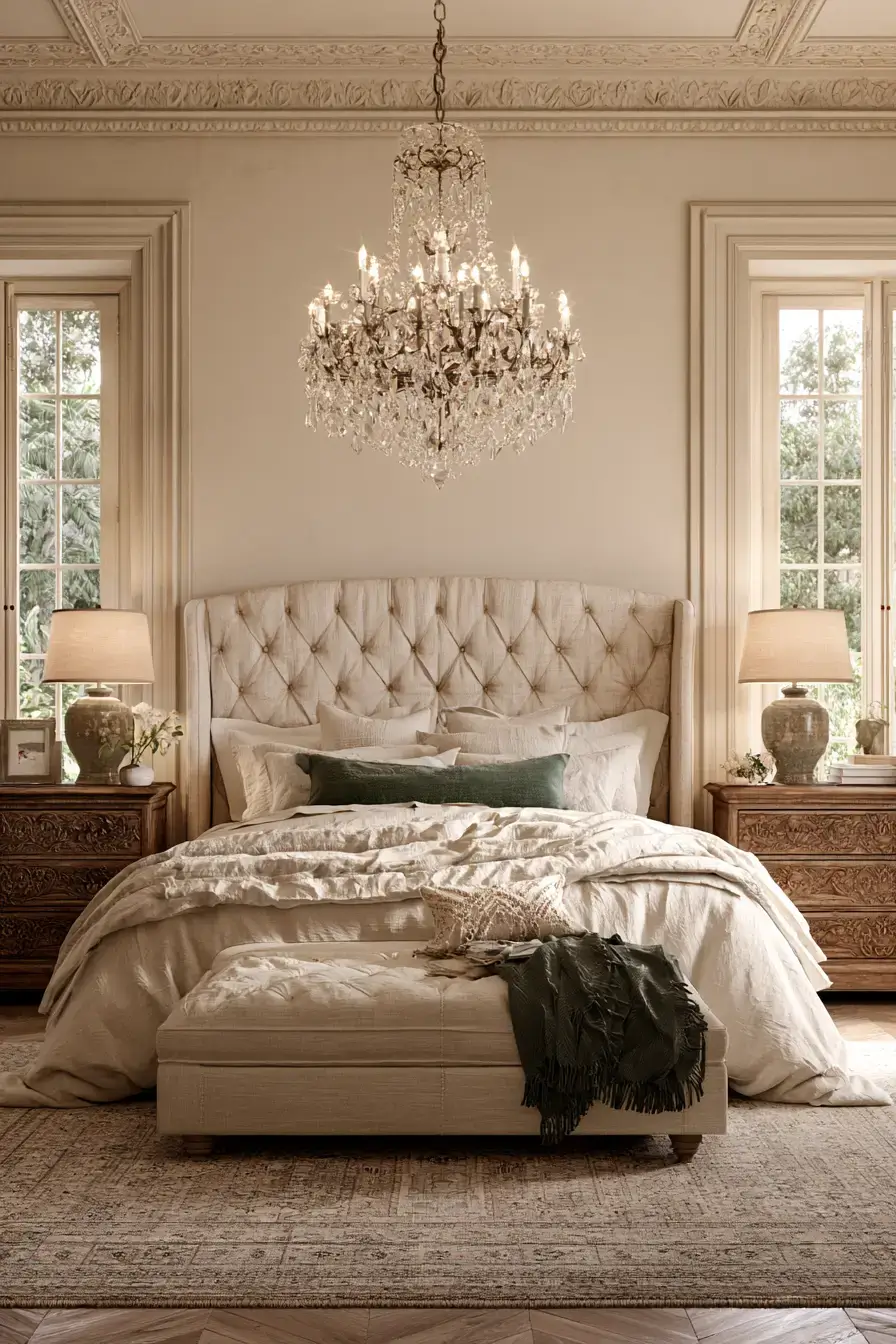 27 Timeless Fantasy Royal Bedroom Ideas for Classic Elegance
