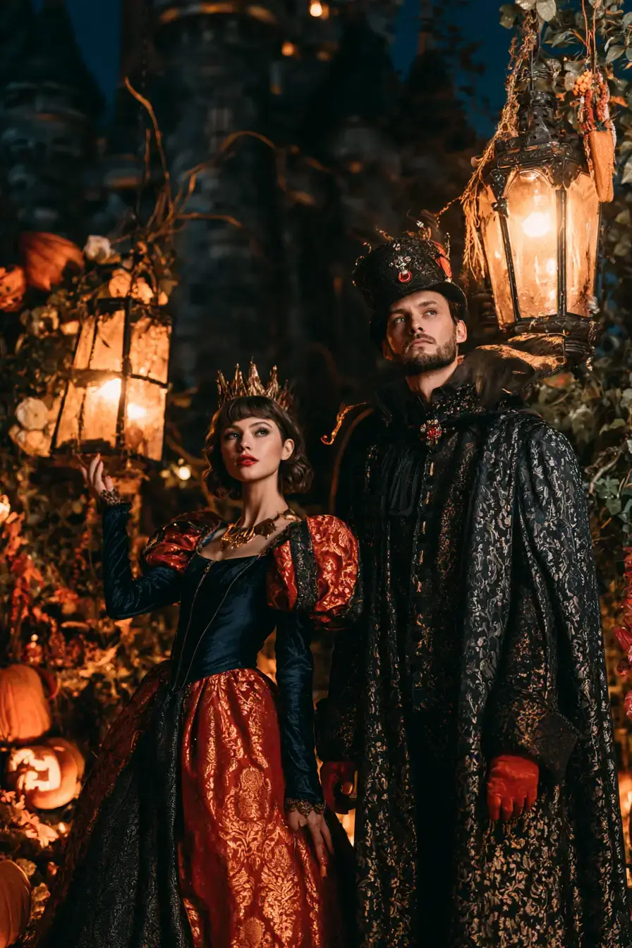 27 Funny Couples Costume Ideas That Will Steal the Show