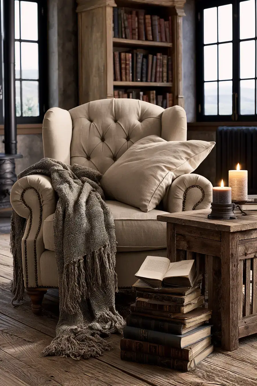27 Cozy Reading Chairs That Combine Comfort and Style
