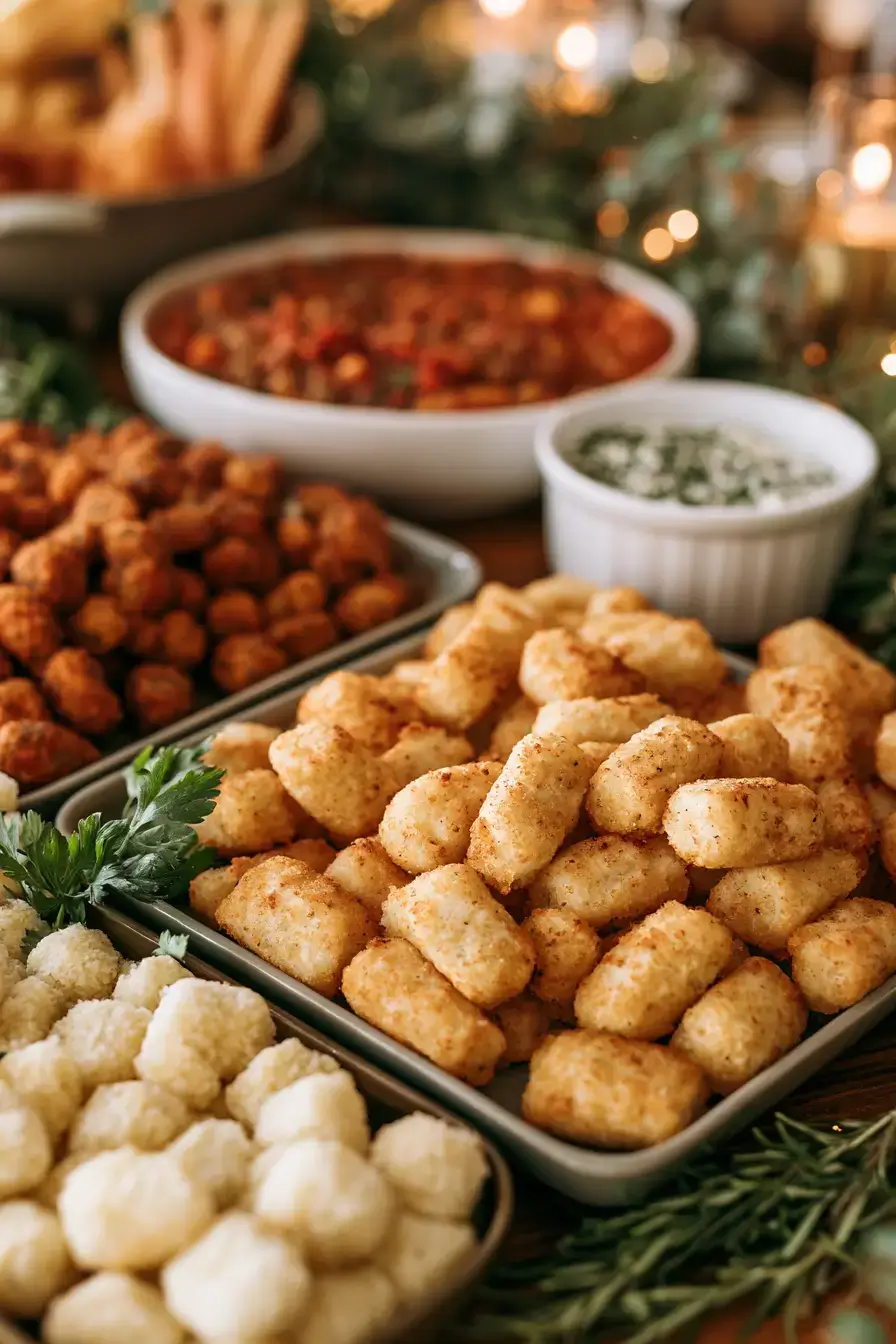 27 Delicious Wedding Appetizers Everyone Will Love