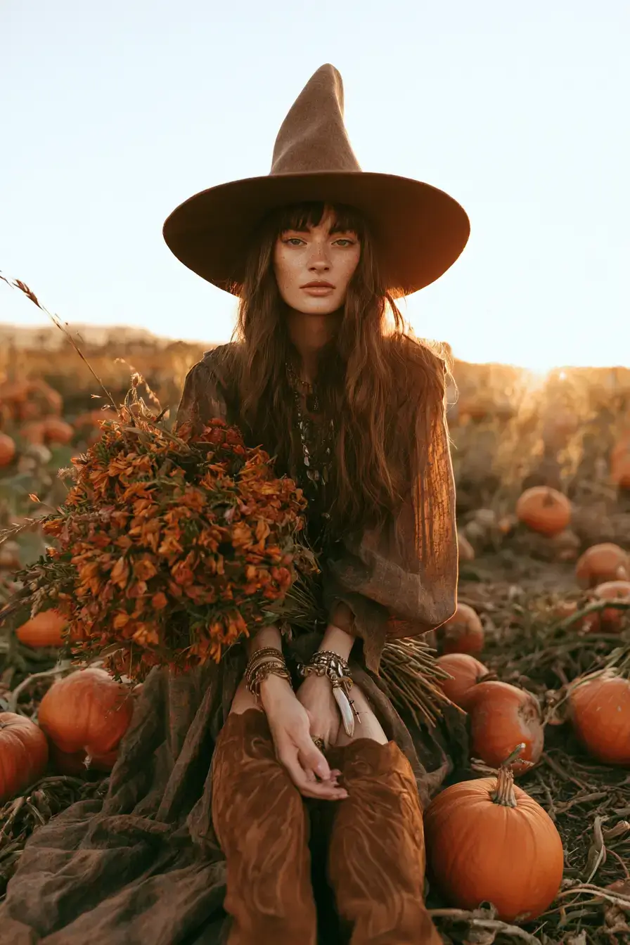 27 Magical Witch Costume Ideas That Will Cast a Spell
